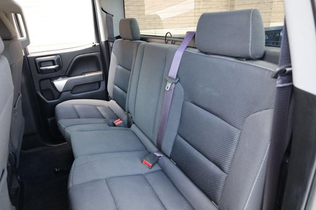 used 2017 Chevrolet Silverado 1500 car, priced at $21,897