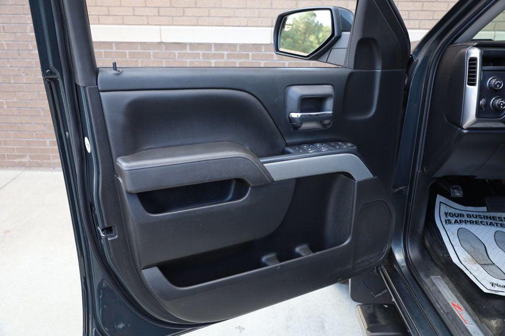 used 2017 Chevrolet Silverado 1500 car, priced at $21,897