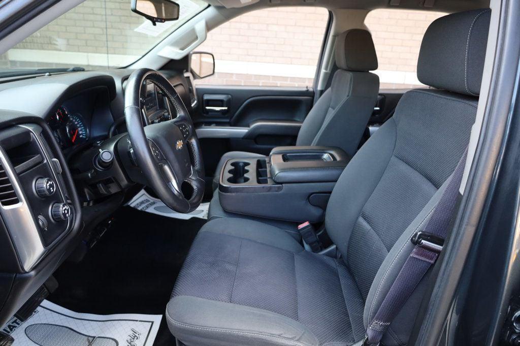 used 2017 Chevrolet Silverado 1500 car, priced at $21,897