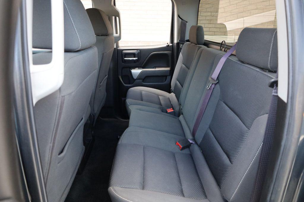 used 2017 Chevrolet Silverado 1500 car, priced at $21,897