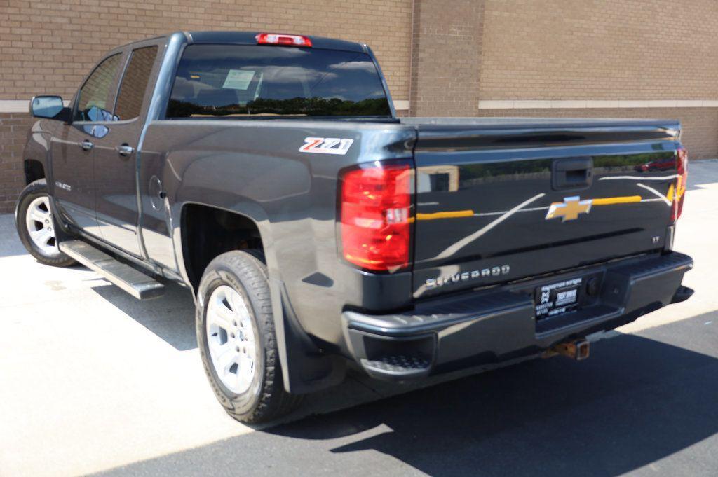 used 2017 Chevrolet Silverado 1500 car, priced at $21,897