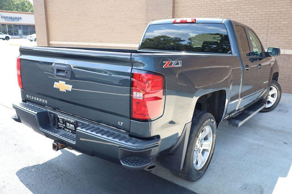 used 2017 Chevrolet Silverado 1500 car, priced at $21,897