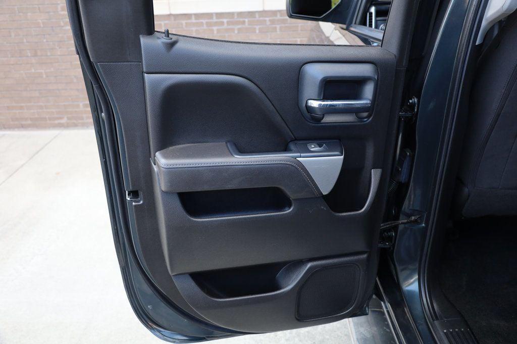 used 2017 Chevrolet Silverado 1500 car, priced at $21,897