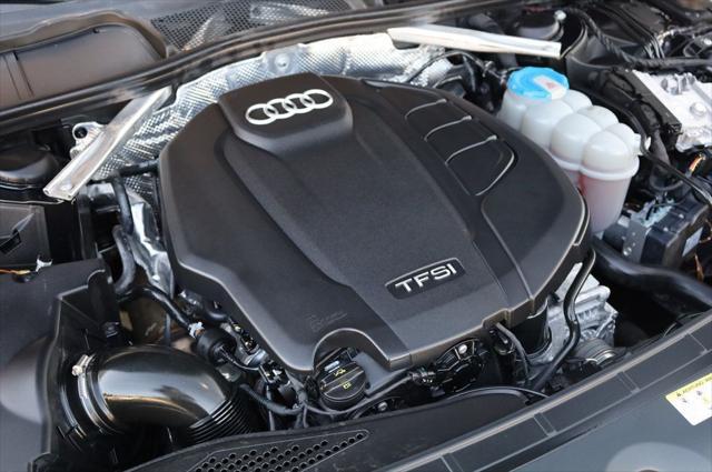 used 2017 Audi A4 car, priced at $18,397