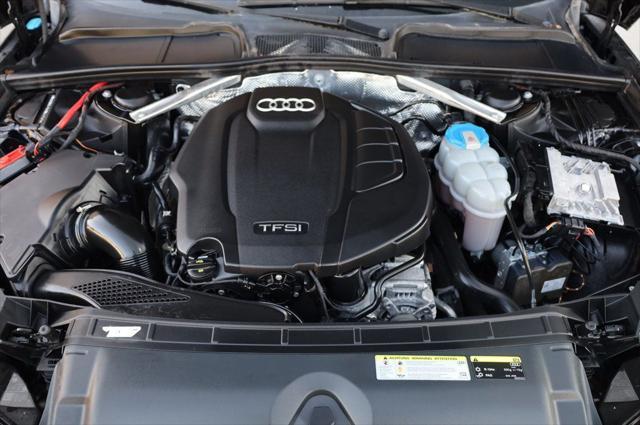 used 2017 Audi A4 car, priced at $18,397