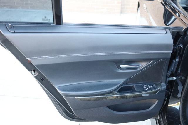 used 2015 BMW 650 car, priced at $19,897
