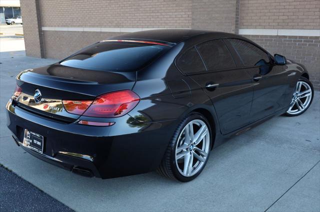 used 2015 BMW 650 car, priced at $19,897