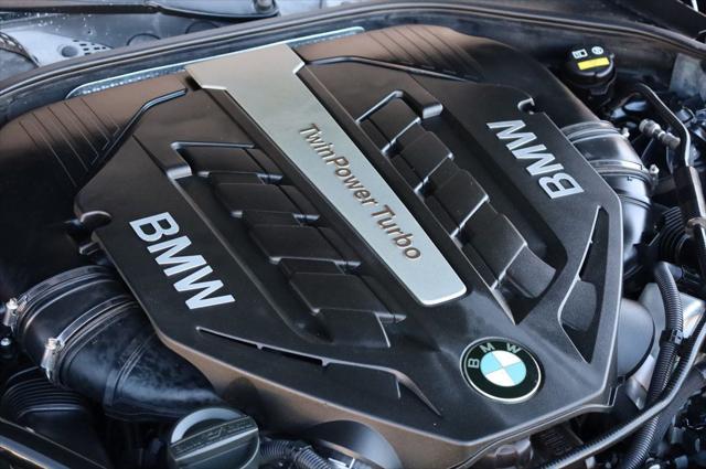 used 2015 BMW 650 car, priced at $19,897