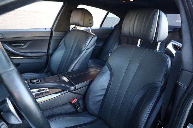 used 2015 BMW 650 car, priced at $19,897