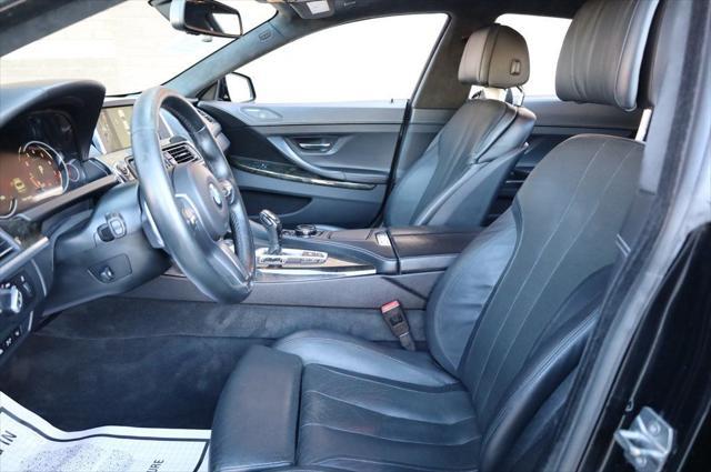 used 2015 BMW 650 car, priced at $19,897