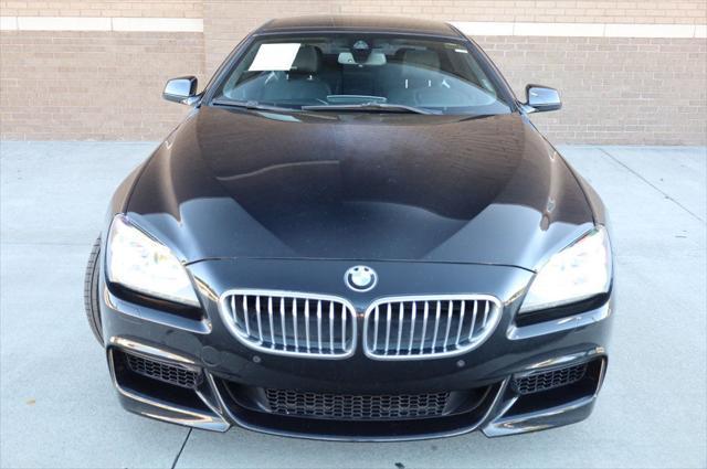 used 2015 BMW 650 car, priced at $19,897