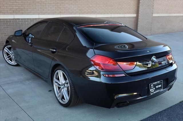 used 2015 BMW 650 car, priced at $19,897