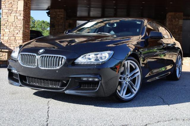 used 2015 BMW 650 car, priced at $19,897
