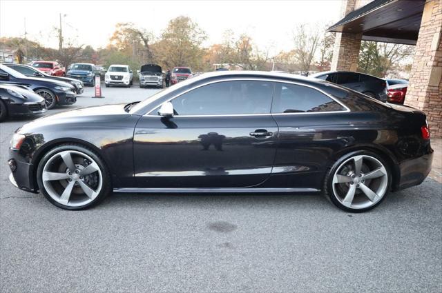 used 2014 Audi RS 5 car, priced at $24,997