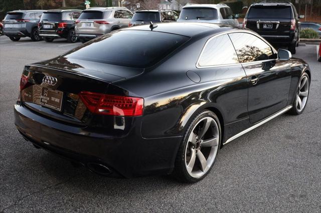 used 2014 Audi RS 5 car, priced at $24,997