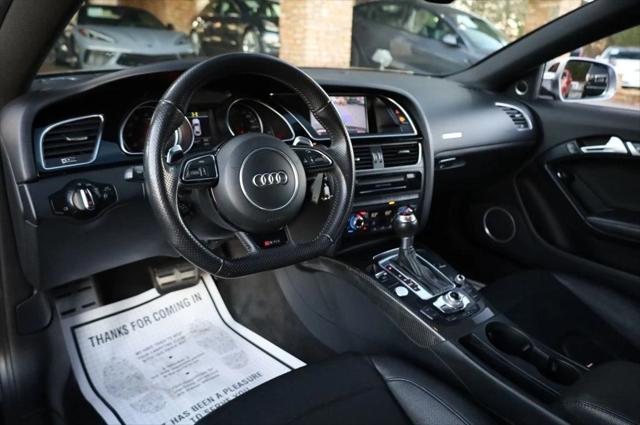 used 2014 Audi RS 5 car, priced at $24,997