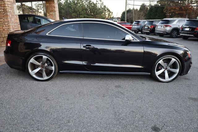 used 2014 Audi RS 5 car, priced at $24,997