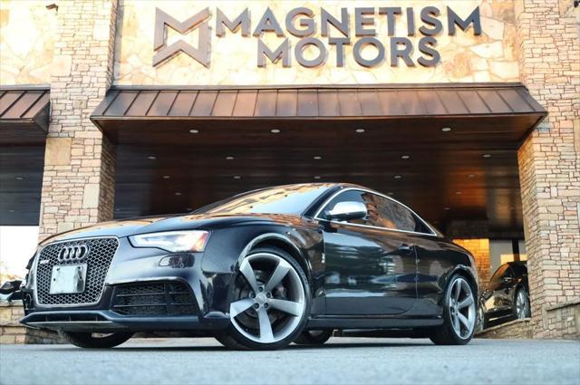 used 2014 Audi RS 5 car, priced at $24,997