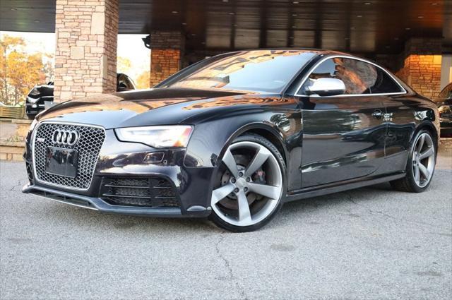 used 2014 Audi RS 5 car, priced at $24,997