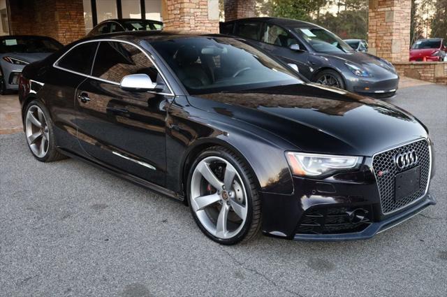 used 2014 Audi RS 5 car, priced at $24,997