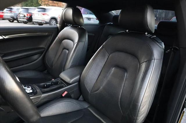 used 2014 Audi RS 5 car, priced at $24,997