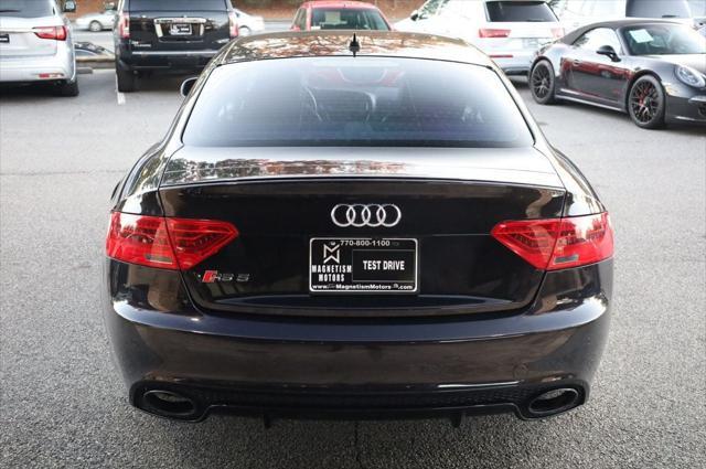 used 2014 Audi RS 5 car, priced at $24,997