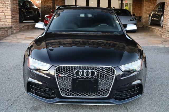 used 2014 Audi RS 5 car, priced at $24,997