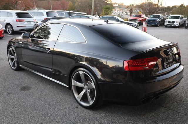 used 2014 Audi RS 5 car, priced at $24,997