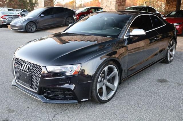 used 2014 Audi RS 5 car, priced at $24,997