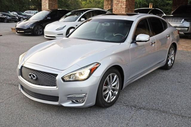 used 2015 INFINITI Q70 car, priced at $17,997