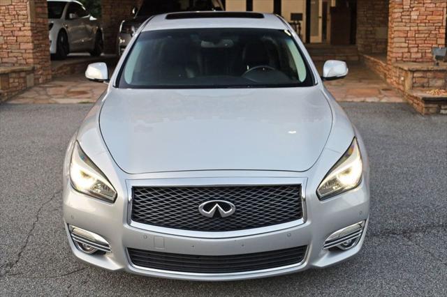 used 2015 INFINITI Q70 car, priced at $17,997