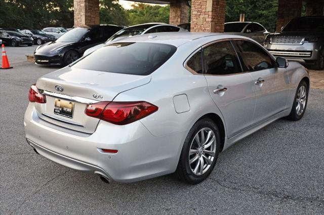 used 2015 INFINITI Q70 car, priced at $17,997