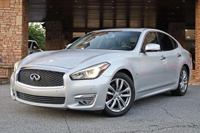 used 2015 INFINITI Q70 car, priced at $17,997