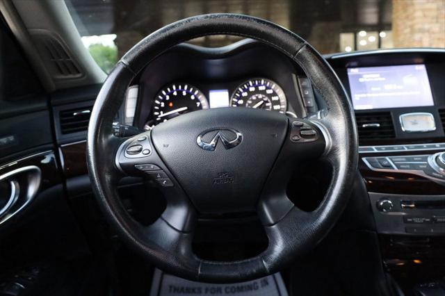 used 2015 INFINITI Q70 car, priced at $17,997