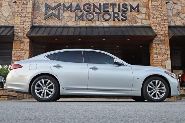 used 2015 INFINITI Q70 car, priced at $17,997