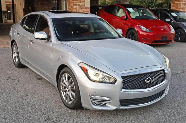 used 2015 INFINITI Q70 car, priced at $17,997