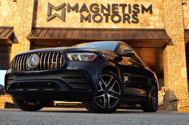 used 2021 Mercedes-Benz AMG GLE 53 car, priced at $56,997