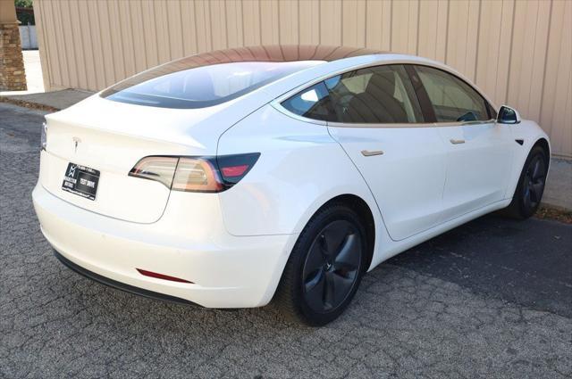 used 2018 Tesla Model 3 car, priced at $16,497