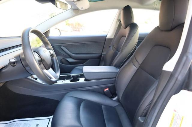 used 2018 Tesla Model 3 car, priced at $16,497