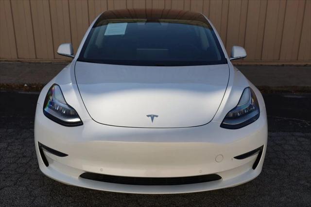 used 2018 Tesla Model 3 car, priced at $16,497