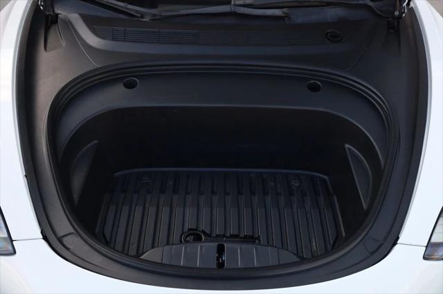 used 2021 Tesla Model 3 car, priced at $16,997