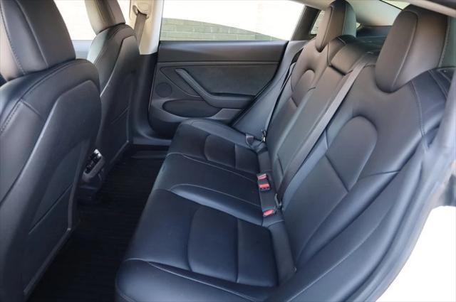 used 2021 Tesla Model 3 car, priced at $16,997
