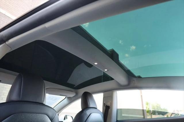used 2021 Tesla Model 3 car, priced at $16,997