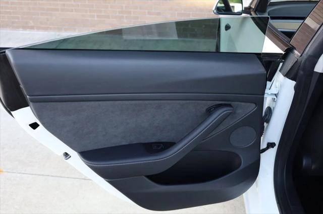 used 2021 Tesla Model 3 car, priced at $16,997