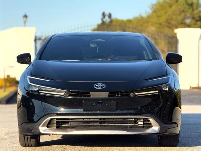used 2025 Toyota Prius Plug-In Hybrid car, priced at $30,997