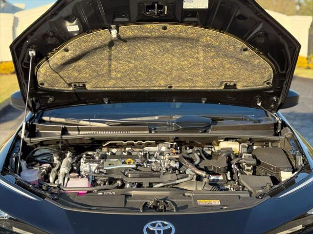 used 2025 Toyota Prius Plug-In Hybrid car, priced at $30,997
