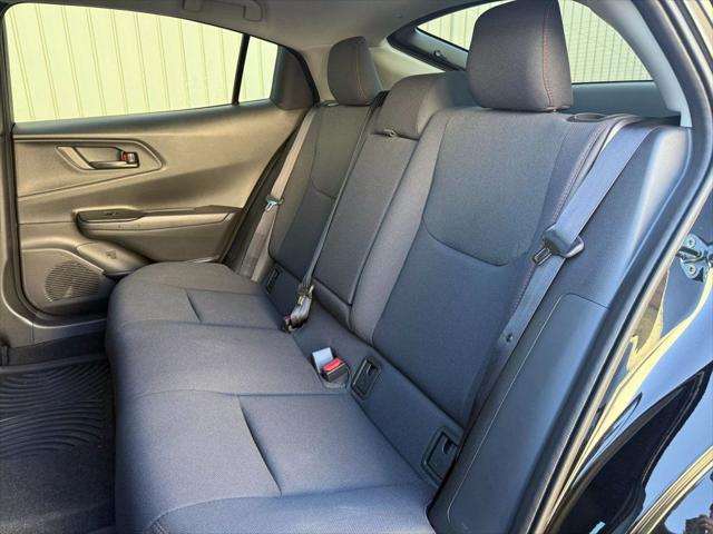used 2025 Toyota Prius Plug-In Hybrid car, priced at $30,997