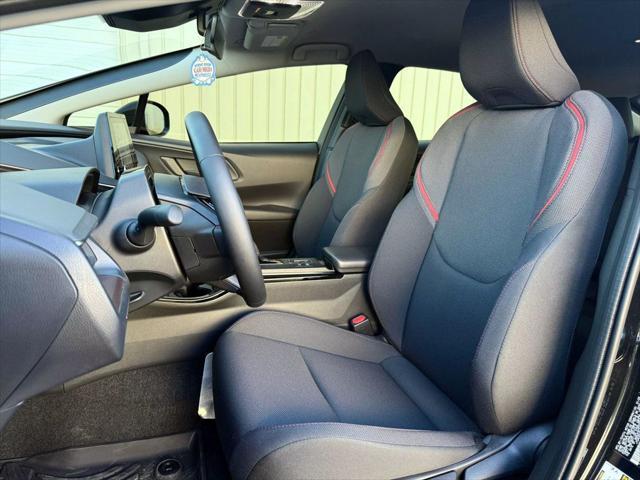 used 2025 Toyota Prius Plug-In Hybrid car, priced at $30,997