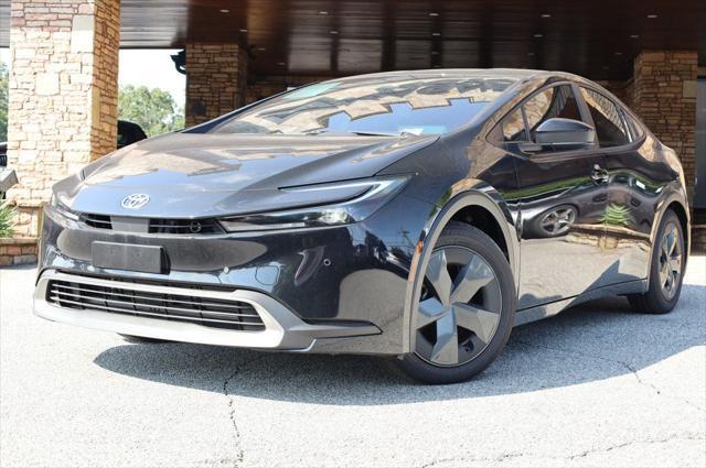 used 2025 Toyota Prius Plug-In Hybrid car, priced at $30,997