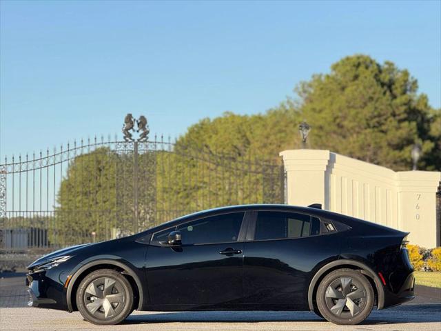 used 2025 Toyota Prius Plug-In Hybrid car, priced at $30,997